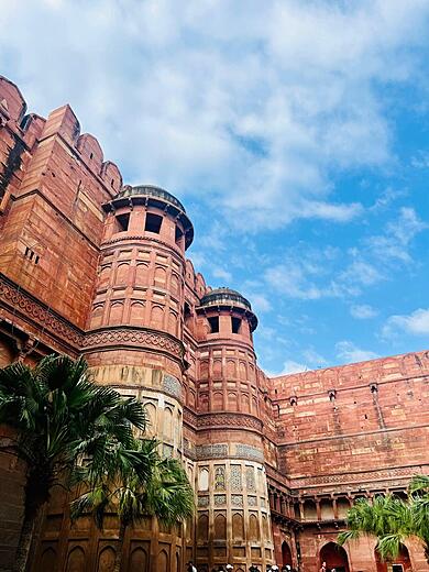 Agra Fort