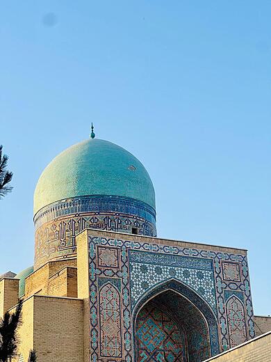 Shah-i-zinda