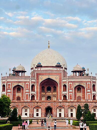 Humayuns Tomb