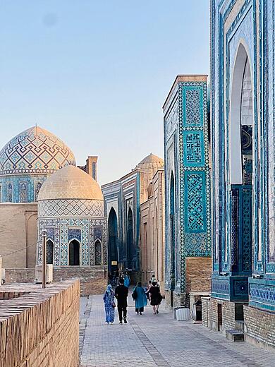 Shah-i-zinda