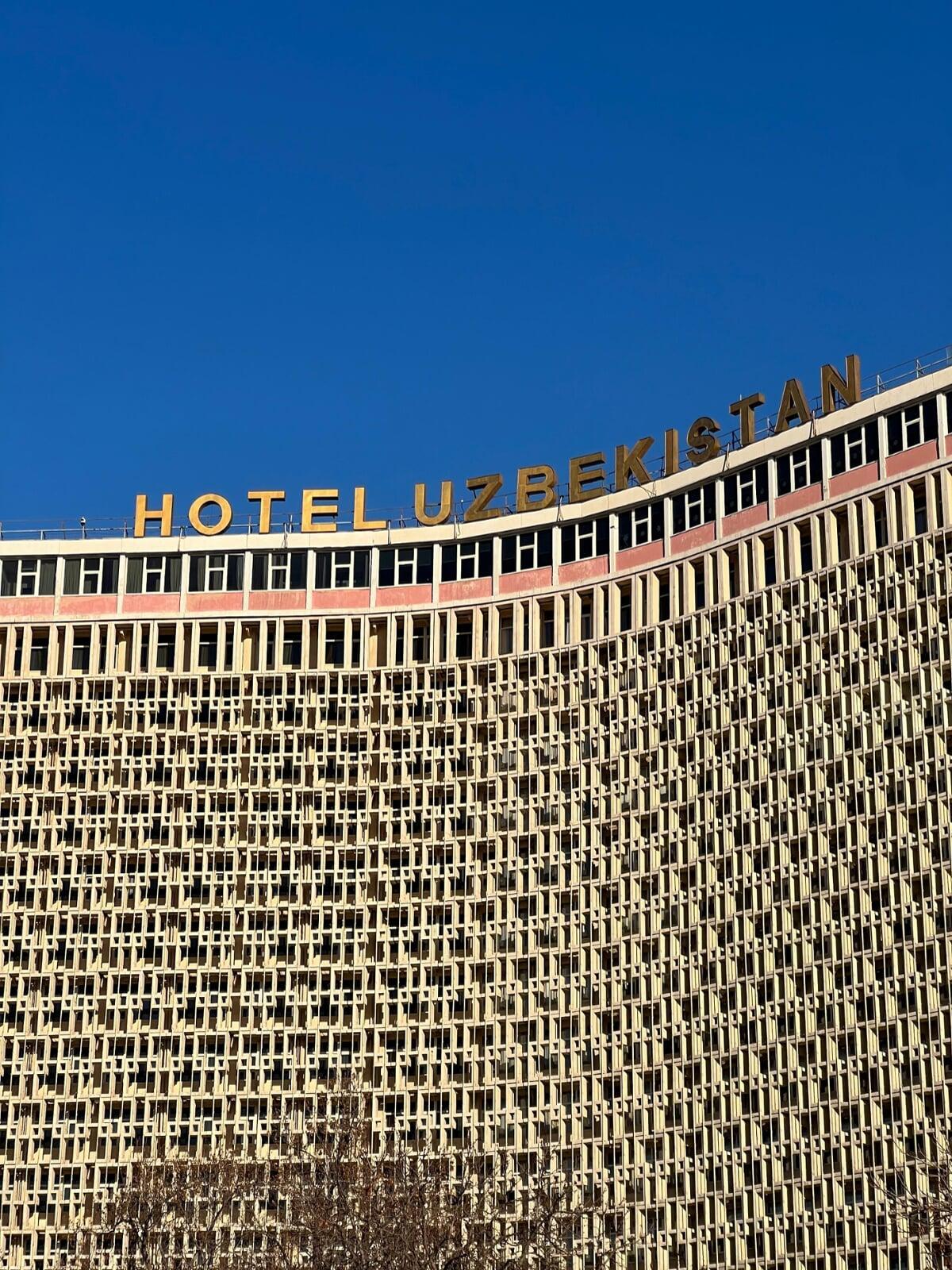Uzbekistan hotel