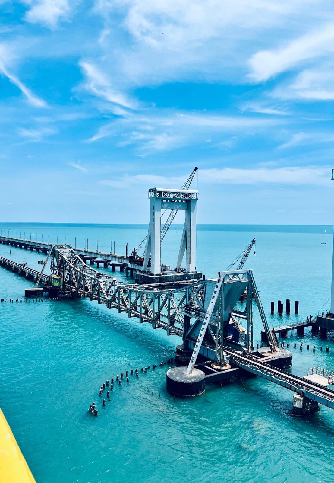 Pamban Bridge