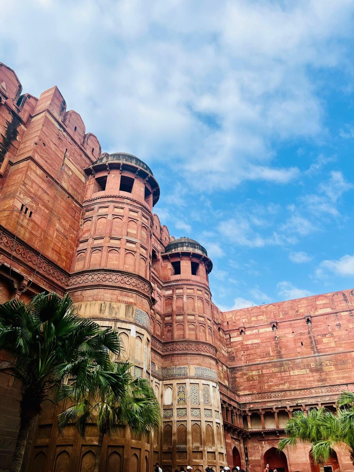Agra Fort