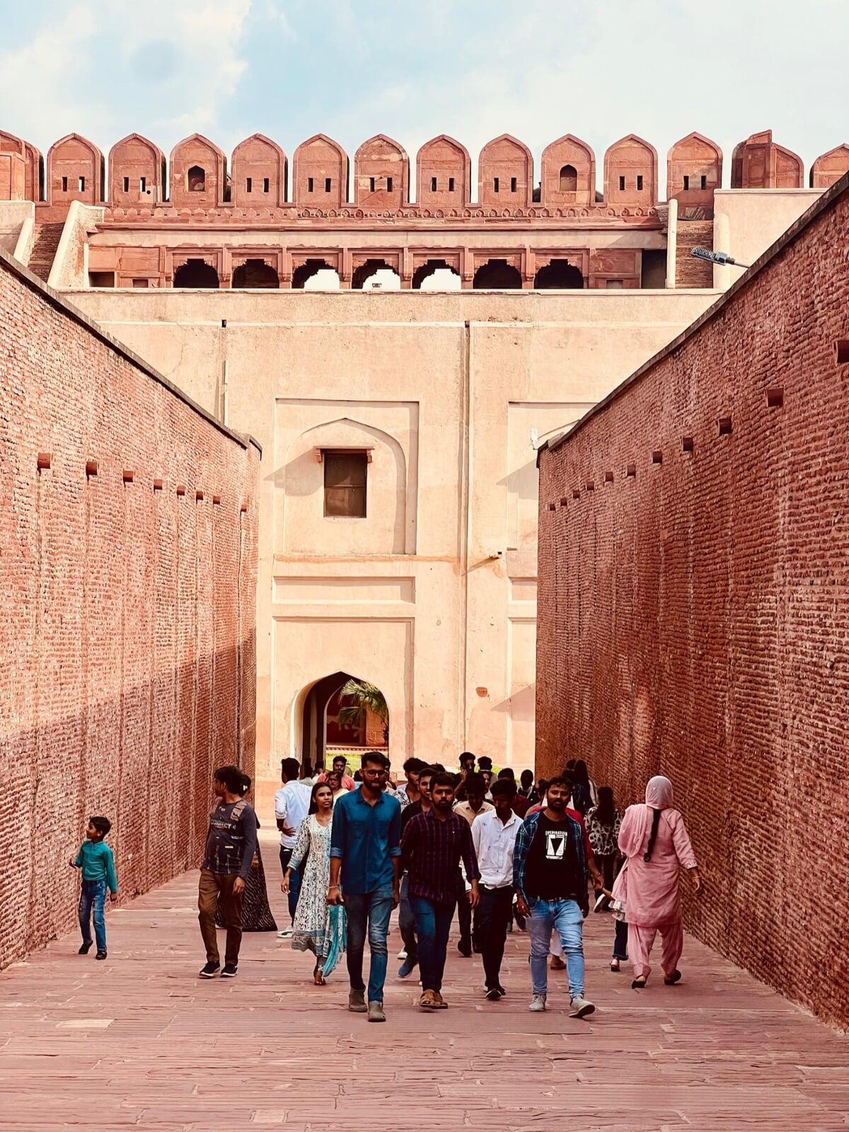 Agra Fort