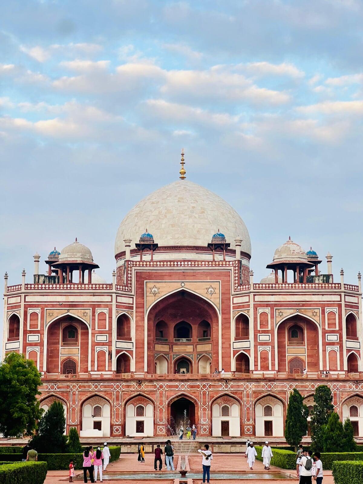 Humayuns Tomb