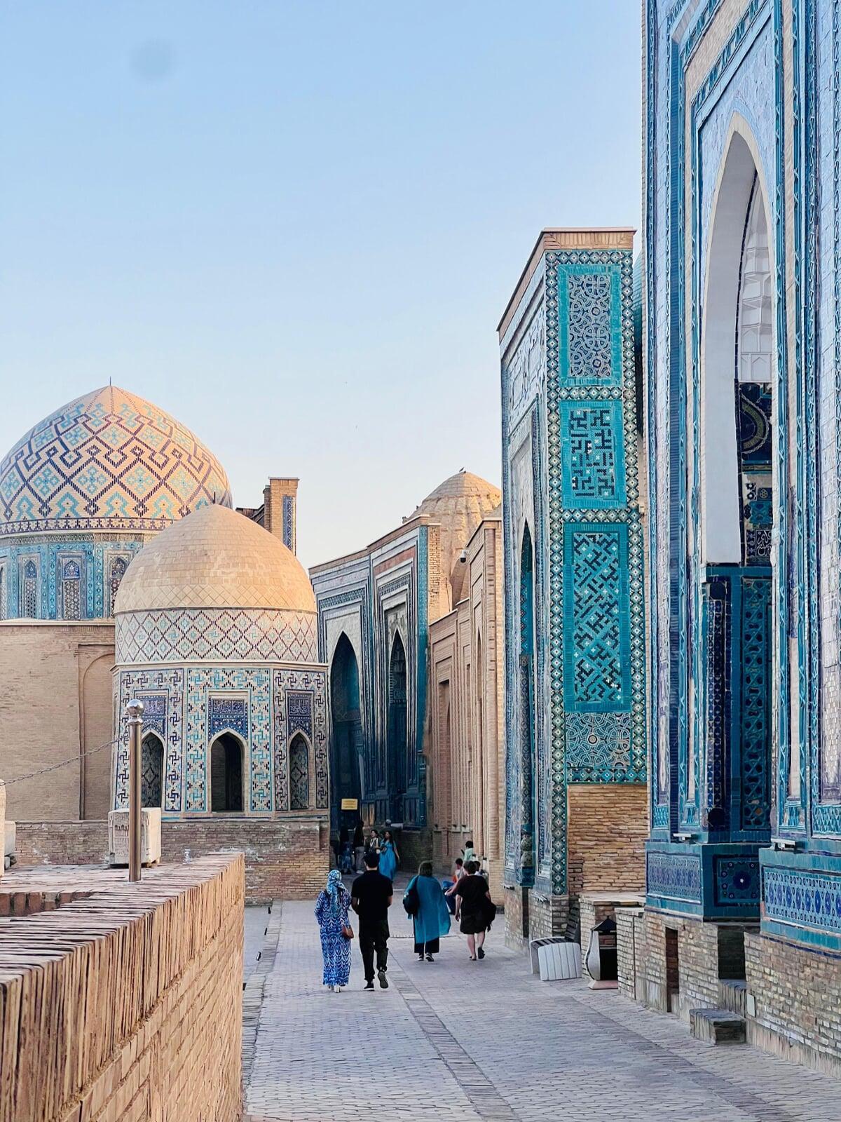 Shah-i-zinda