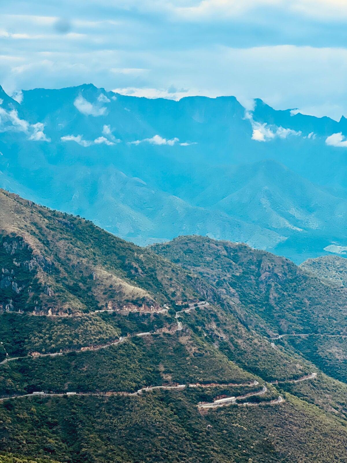 bodhimettu ghat road