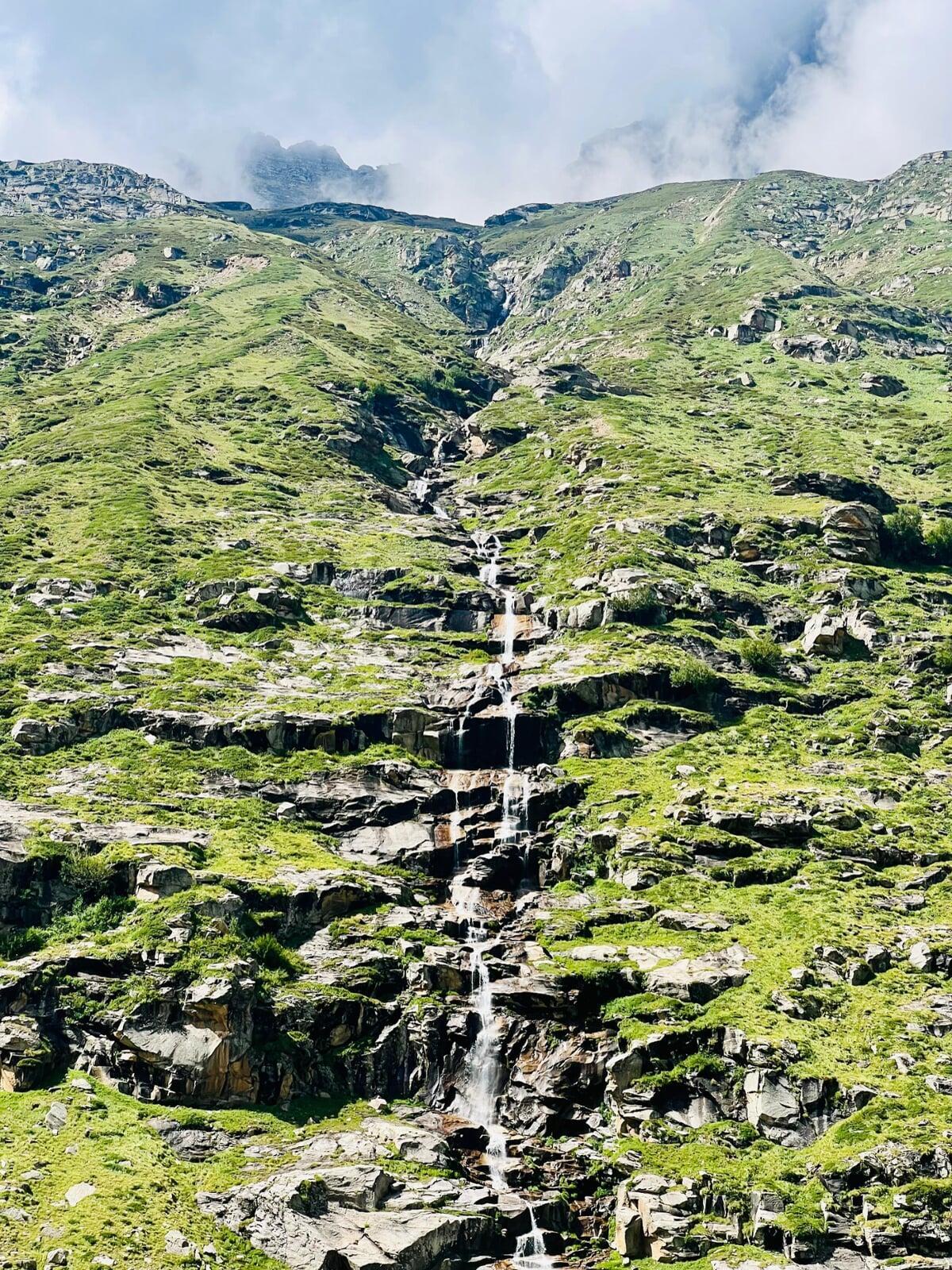 waterfall