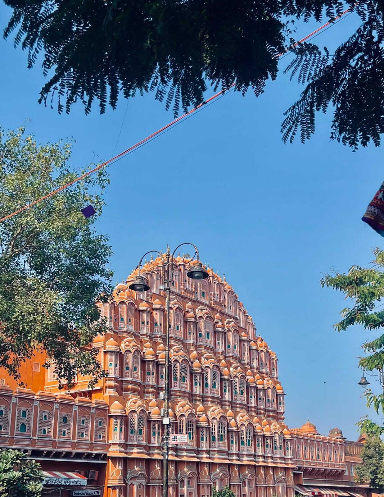 Hawa Mahal